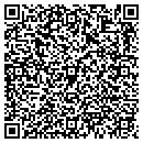 QR code with T W Burke contacts