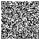 QR code with C C Dillon Co contacts