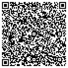 QR code with D & K Health Resources contacts