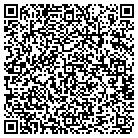 QR code with GMF Gloggner Metal Fab contacts