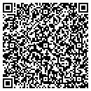 QR code with E C O Water Systems contacts