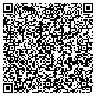 QR code with C & C Siding & Guttering contacts