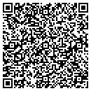 QR code with Zany Brainy contacts