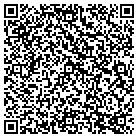 QR code with D B's Del-Way Drive In contacts