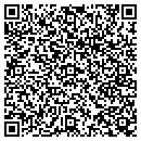 QR code with H & R Block Tax Service contacts