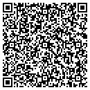 QR code with D J's Dairyland contacts