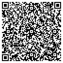 QR code with R Hp Construction Inc contacts