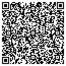 QR code with E Z Potties contacts