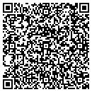 QR code with C & C Wood Products contacts