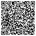 QR code with Hda contacts