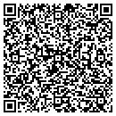 QR code with Hardees contacts