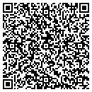 QR code with Hawker Point contacts