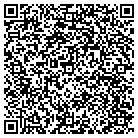 QR code with B & D Overhead Door & Uphl contacts