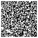QR code with W D Satellites contacts