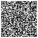 QR code with R & R Recreation contacts