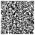 QR code with H H Halferty & Sons Inc contacts