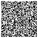 QR code with B&N Machine contacts