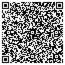 QR code with H C Foster & Company contacts