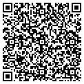 QR code with J B Fence contacts