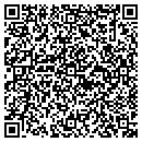 QR code with Hardee's contacts