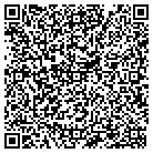 QR code with Family Support & Chldrn's Div contacts