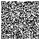 QR code with M & M Propane Service contacts