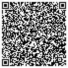 QR code with E B Seamless Gutters contacts