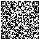 QR code with Aarons Place contacts