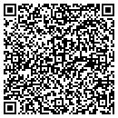 QR code with LA Tiendita contacts