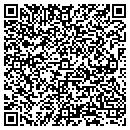 QR code with C & C Painting Co contacts