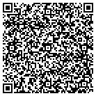 QR code with T & J's Repair & Appliance contacts