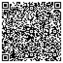 QR code with Hardees contacts
