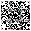 QR code with D and B Maintenance contacts