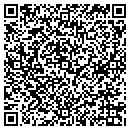 QR code with R & D Communications contacts