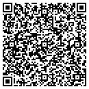 QR code with R C M Angus contacts