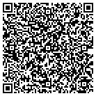 QR code with K & L Sims Development Inc contacts