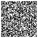 QR code with C & C Camper Sales contacts