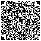 QR code with M A B Properties Inc contacts