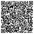 QR code with ABC 123 contacts