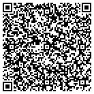 QR code with H & R Block Tax Service contacts