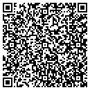 QR code with D & D Satellite Inc contacts