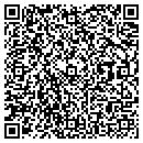 QR code with Reeds Repair contacts