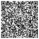 QR code with S T M S Inc contacts