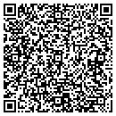 QR code with R & R Farms Inc contacts
