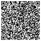 QR code with J Howard Fisk Limousines Inc contacts