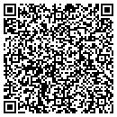 QR code with K-D Ranch contacts