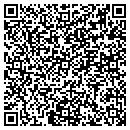 QR code with 2 Thread Heads contacts