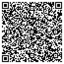 QR code with B & J Construction contacts