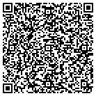 QR code with Rangeline Auto Action Inc contacts