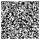 QR code with R & L Carriers contacts